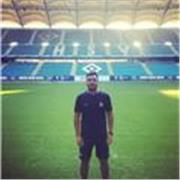 Profesor en educación física. Orientaciones específica en la enseñanza del fútbol.