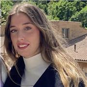Studentessa di Lettere Moderne in Erasmus ad Alicante, offro Aiuto Compiti Online per Elementari 📚☀️