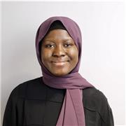 Passionate tutor, eager to help you reach your goals