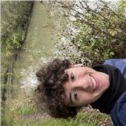 I am a native speaker of english and willing to learn about my students and connect with them, improving their english skills