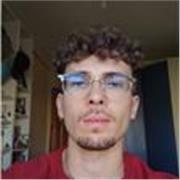 Graduado en biología, interesado en dar clases tanto presenciales como online a estudiantes de la ESO y Bachillerato