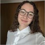 Profesora de repaso para matemáticas física y química para el nivel de ESO. También puedo ayudar en inglés