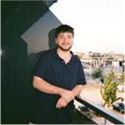Estudiante de cine con ganas de enseñar sobre la materia desde la pasión.