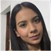 Soy estudiante de último semestre en ingeniería financiera, disfruto enseñar y soy muy creativa 