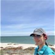 Estudiante universitaria de Trabajo social