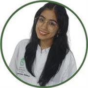 Ingeniera Química con experiencia en clases de matemáticas y química para estudiantes universitarios de forma presencial y virtual