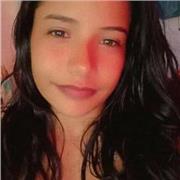 Estudiante que esta interesada a enseñar a hablar español