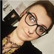 I am a Secondary trained RS teacher with excellent written and verbal skills to help improve English as a second language