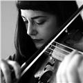 Lezioni di violino e teoria musicale a roma