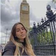 Médica, con ganas de enseñar conocimientos sobre la biología que es algo que me apasiona. Daré clases online sobre temas que me sean pedidos, los cuales prepararé con anticipación para facilitar la dinámica de la clase 