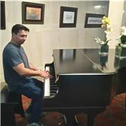 profesor de música para clases particulares