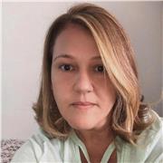 Professora de biologia para todas as idades