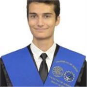 estudiante del grado de fisica, oferto clases de apoyo en matemáticas desde primaria hasta bachiller.