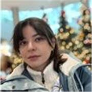 BA in English language and literature. MA student of language technologies and digital humanities