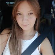 Profesora de ruso/inglés/matemáticas