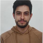 Profesor de matemáticas en el último año de ingeniería eléctrica, residiendo en Granada, con más de 3 años de clases particulares.