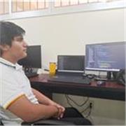 Maestro joven con vocación por la enseñanza. Mi especialidad es el álgebra y disfruto apoyar en diversas materias. Clases online
