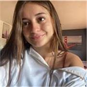 Isabel Marín, con título de bachillerato científico biosanitaro, tengo en experiencia en clases de refuerzo a alumnos de la ESO