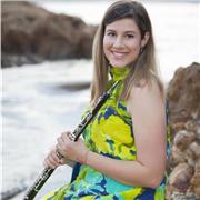 Profesora de oboe para todos los niveles y edades