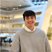 Estudiante de Economía, ofrezco clases de Inglés