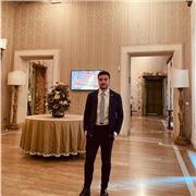 Laureato in Ingegneria Aerospaziale offre lezioni di Matematica per studenti delle scuole Superiori, medie e Università