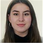 Soy una estudiante de bioquímica (pasando al último año) con experiencia dando a clases a alumnos de diferentes nievele