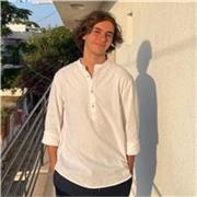 Profesor de matemáticas y química de 18 años