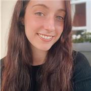 Profesora de inglés apta para todas las edades y niveles