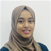 dedicated online Mathematics tutor with over four years of experience teaching primary and secondary students in the UK and US