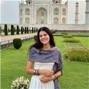 Profesora de inglés (todos los niveles) y traductora EN–ES / ES–EN