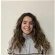 Estudiante del grado de Historia en la USAL en último curso.