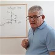 Profesor de física 40 y mas años de experiencia