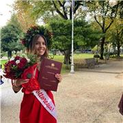 Sono una studentessa con esperienza maturata nel corso di un tirocinio universitario presso un doposcuola per ragazzi tra cui DSA