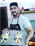 Clases de repostería para chicos y adultos