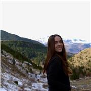 Profesora titulada en ciencias imparte clases de biología, matemáticas, química y tecnología en Lleida y alrededores.