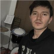 Licenciado en Música con énfasis en la enseñanza de Percusión