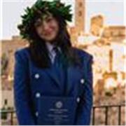 Ciao, mi chiamo Martina e sono laureata in Scienze Biolgiche. Impartisco lezioni di Biologia a chi ne fosse interessato