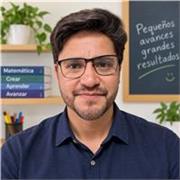 Profesor de Matemática | Clases online de 5° a 8° básico, reforzamiento y preparación de evaluaciones