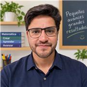 Profesor de Matemática | Clases online de 5° a 8° básico, reforzamiento y preparación de evaluaciones