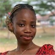 I'm a Student who's very good in math. I give private lessons for primary and secondary students as I love coaching children. 