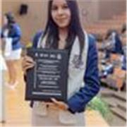 Soy Licenciada en Educación Primaria y con experiencia trabajando con niños entre 6 a 12 años