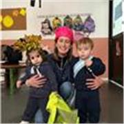 Profesora de Nivel Inicial con 5 años de experiencia. Doy clases de inglés y apoyo escolar a niños de hasta 12 años. 