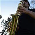 Profesor de saxofón todos los niveles y estilos musicales!