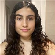 Profesora particular, actualmente estudiando el último curso de bachillerato científico tecnológico