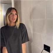 Attualmente frequento il quinto anno del Liceo Scientifico, con la media del 9