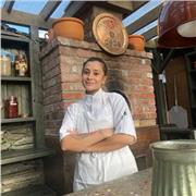 I have Bacheler Degree in Culinary Arts Management and Diploma in European Cuisine.I would like to share my practical and theoretical knowledge