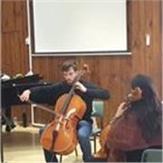 Profesor de clases particulares de Música en Huelva