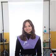 Paciente, calmada, motivadora, inspiradora, sociable, observadora, empática, trabajadora