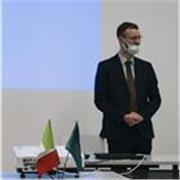Studente universitario con esperienza nell'insegnamento della lingua inglese, italiana, latina e greca