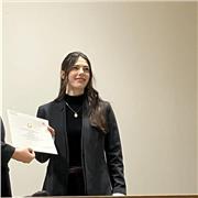 Étudiante en Master 2 de droit notarial à Panthéon Assas, je donne des cours de droit (niveau lycée à M1)